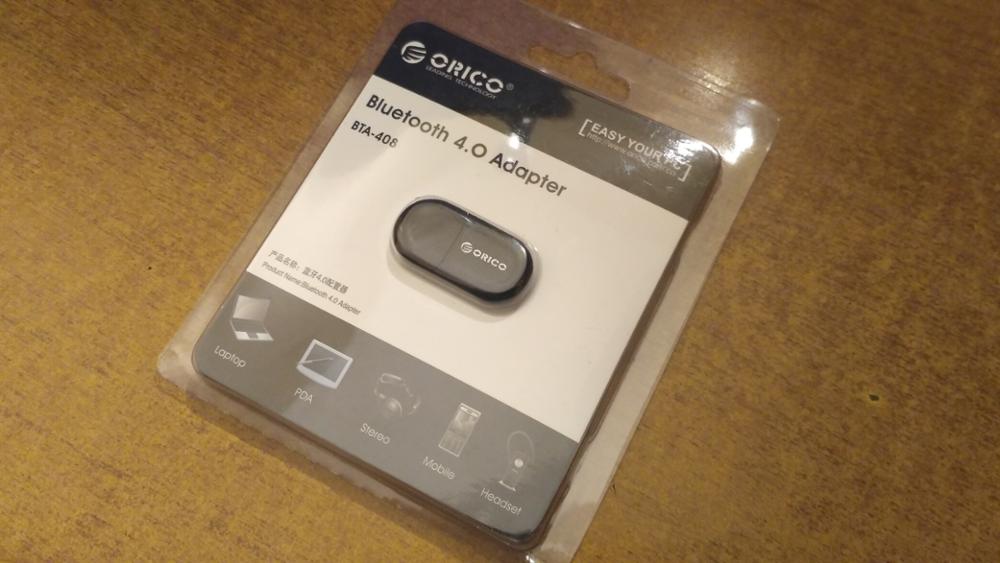 ORICO Mini USB Bluetooth Adapter V4.0 Dual Mode Wireless Bluetooth Dongle CSR 8510 4.0 Bluetooth Transmitter for Windows10 32/64