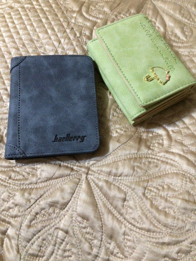  New Fashion Letter Pattern Wallet Nubuck Leather Women Wallets Lovely Umbrella Short Wallet Card Holder Coin Purse HQB1500