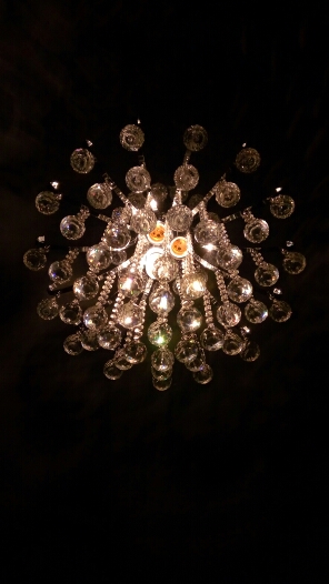 2016 Luxury Crystal Chandelier Living Room Lamp lustres de cristal indoor Lights Crystal Pendants For Chandeliers Free shipping