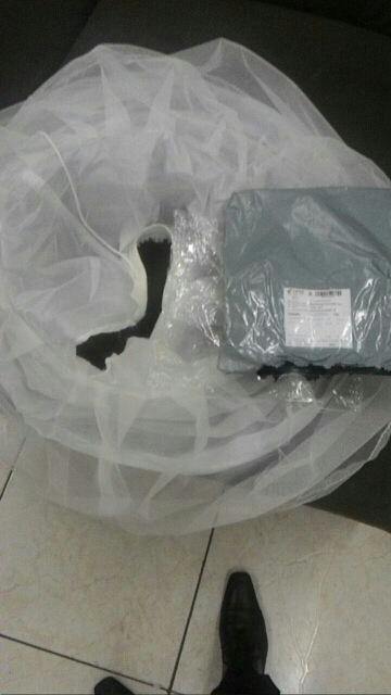 Real Photo Hot Sale 50% off 3 HOOP Ball Gown Bone Full Crinoline Petticoat Wedding Skirt Slip New H-3 Fast Shipping