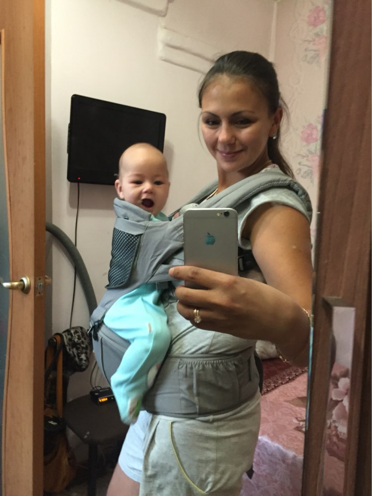 Ergonomic Baby Carrier Baby Sling Wrap Carriage Hipseat Newborn Sling Backpack Kid Sling Backpack Pouch For Baby Infant Carrier