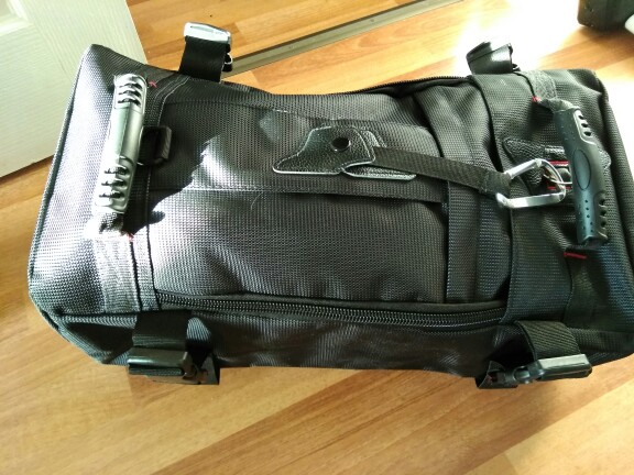 MAGIC UNION Brand Design Men's Travel Bags  Fashion Men Backpacks Men's Multi-purpose Travel Backpack Multifunction Shoulder Bag