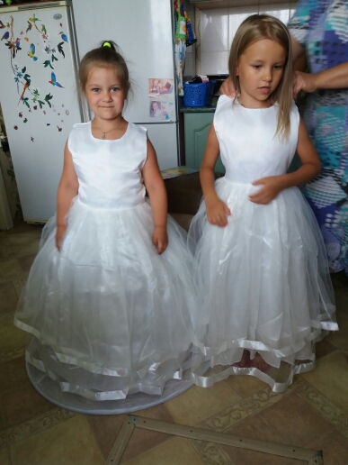 Elastic Waist 3-Hoops Ball Wedding Dress Petticoat White Cheap bride petticoat Free Shipping