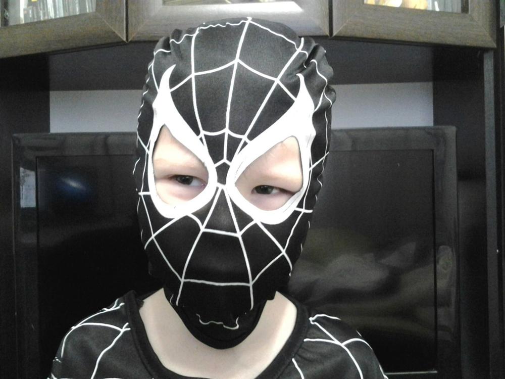 3pcs/1set SpiderMan Children Clothing Sets Fashion Spider Man Cosplay Costume For Kids Pajama Sets Long Sleeve Child New 2016
