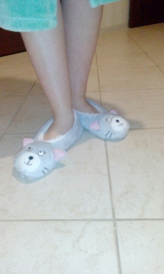 2016 New Warm Soft Sole Women Indoor Floor Slippers/Shoes Animal Shape White Gray Cows Pink Flannel Home Slippers 6 Color