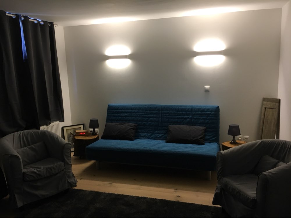 Modern 24cm-111cm Long Aluminum LED Wall Lamps for livingroom bathroom as Decoration Sconce Light 90-260V lamparas de pared