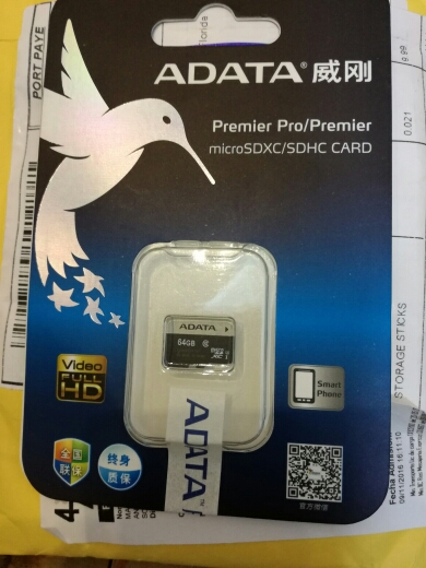 ADATA Memory card 32GB class 10 micro sd card 16GB 64GB MicroSD/SDHC/SDXC Card  8GB Claa4 tf flash USB Card  for mobile phone