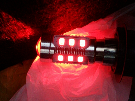 1157 BAY15D Bulb Cree led Chips High Power lamp 21/5w led car bulb brake Lights Source parking White Red Yellow 12V - 24V D035