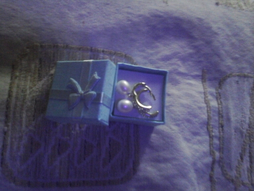 FENASY Pearl earring, Pearl with 925 Sterling Silver earrings,wedding Birthday gift box pearl Jewelry Women fashion earrings