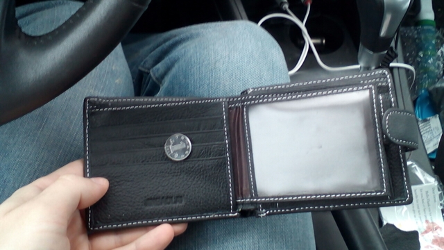 BVLRIGA Genuine leather Men wallets card holder men short wallets famous brand coin purse vintage dollar price clutch bag pocket