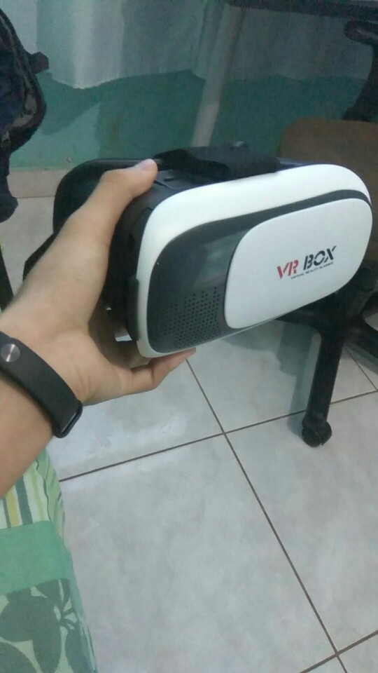 2016 Google Cardboard VR BOX 3.0 Pro1.0 2.0 Version Virtual Reality 3D Glasses + Smart Bluetooth Wireless Remote Control Gamepad