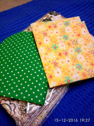 Random Thin Cotton Fabric Patchwork For Sewing Scrapbooking Fat Quarters Tissue Quilt Pattern Needlework Scraps 80pcs 20*24cm