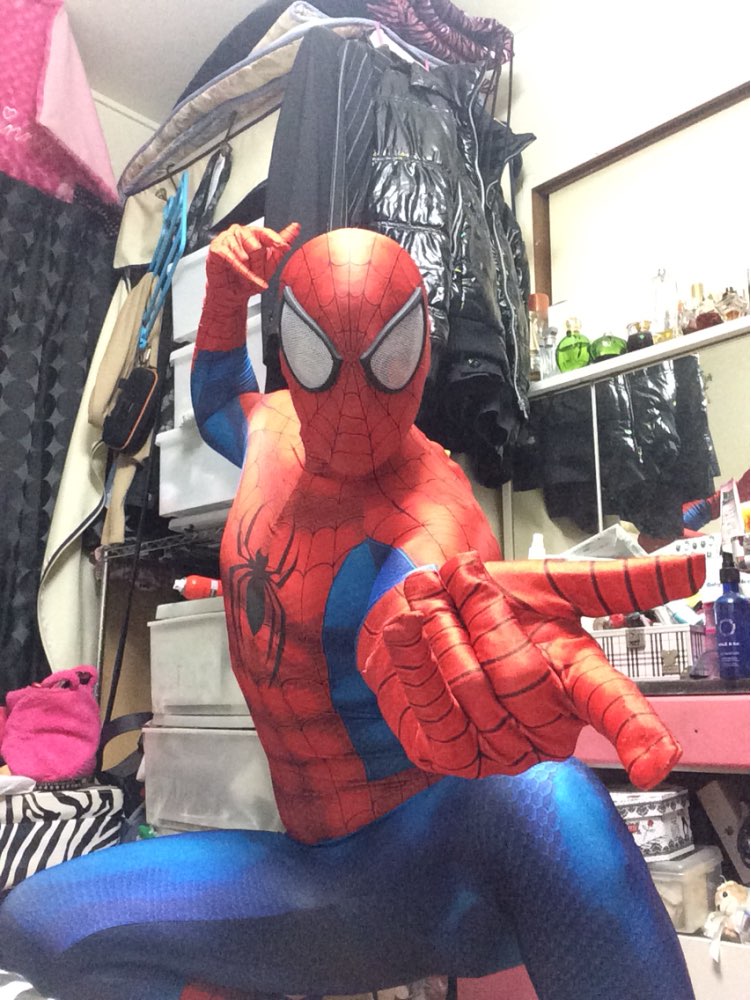 Newest spiderman costume 3D Printing spider-man costumes cosplay spandex zentai suit