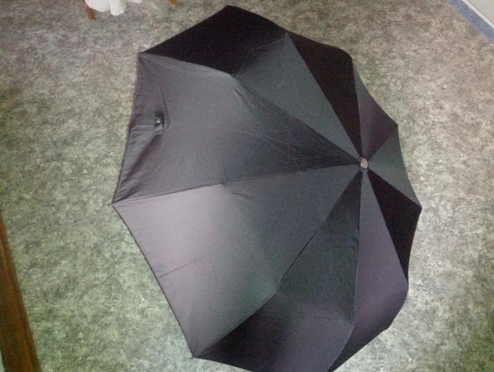 Genuine Brand Automatic Folding Umbrella Men Business Quality Sunny And Rainy Umbrellas Windproof Stripe Style 4 Colors Parasol