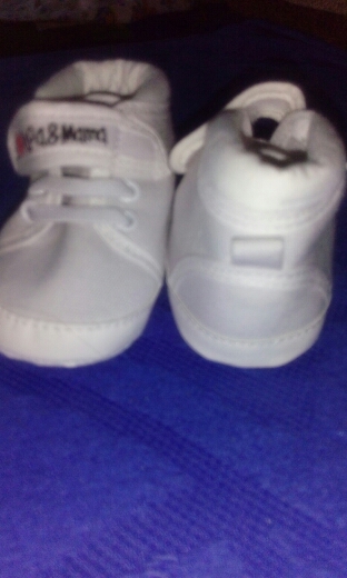 Baby Infant Kids Boy Girl Soft Sole Canvas Sneaker Toddler Newborn Shoes 0-18 M XL07