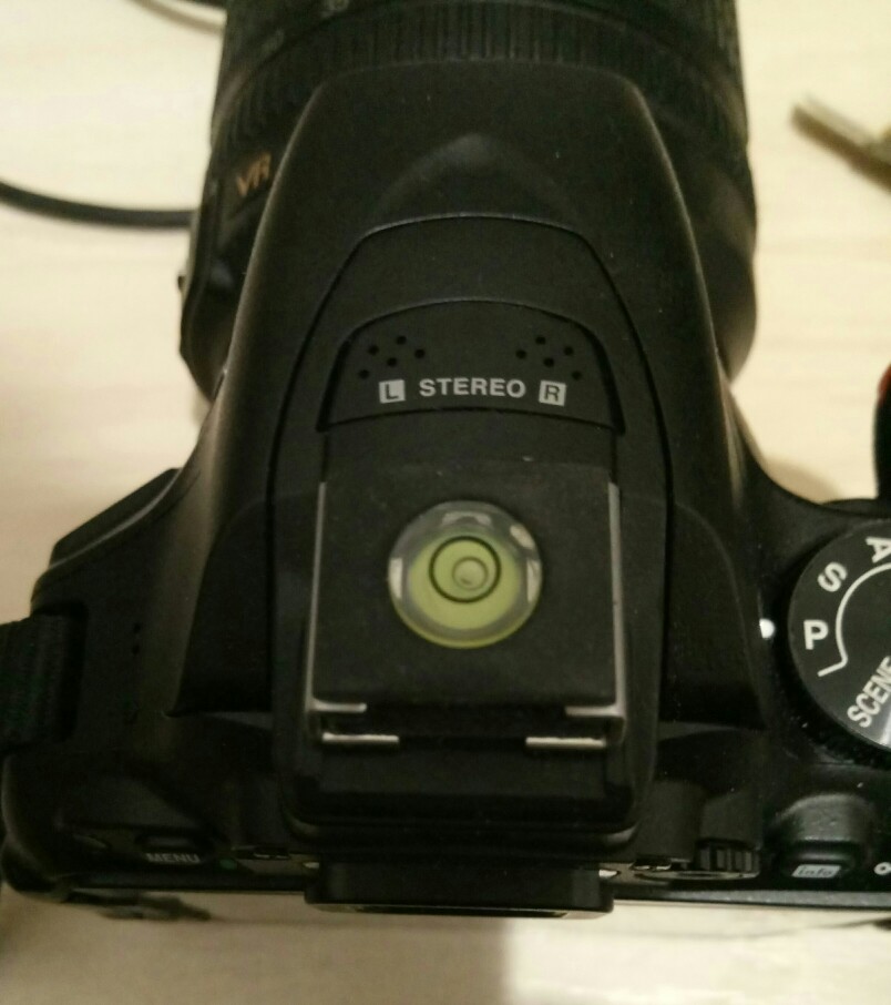 Camera Accessories Universal DSLR Camera Bubble Spirit Level + Hot Shoe Protector Cover for Nikon Canon Casio Fuji Samsung
