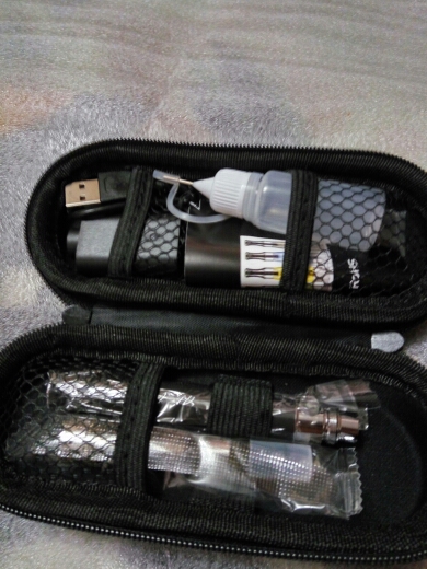 eGo CE5 clearomizer Kits E Cigarette eGo-T Battery 650mah 900mah 1100mah CE5 Atomizer in a Zipper Case for Electronic Cigarette