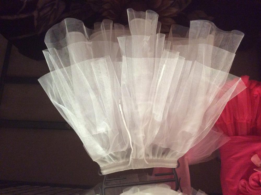 2016 New Arrival Short Petticoat For weddings Girl Petticoat Crinoline Wedding Accessories