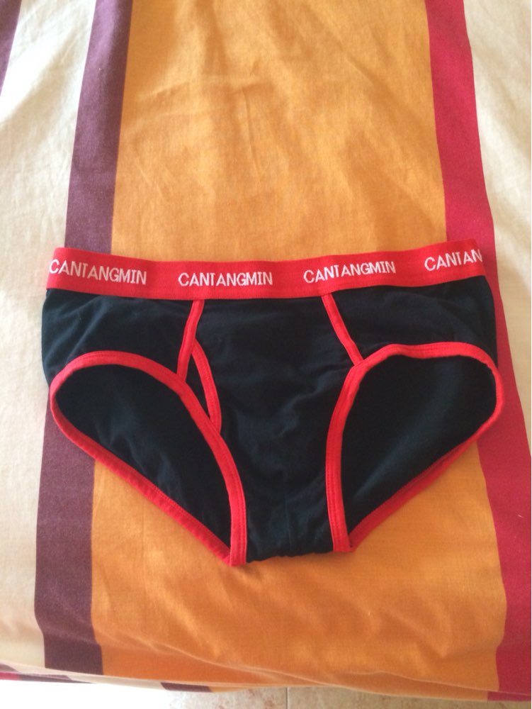 CANTANGMIN brand advanced fabrics cotton Male panties briefs comfortable breathable underwear trunk shorts man 365