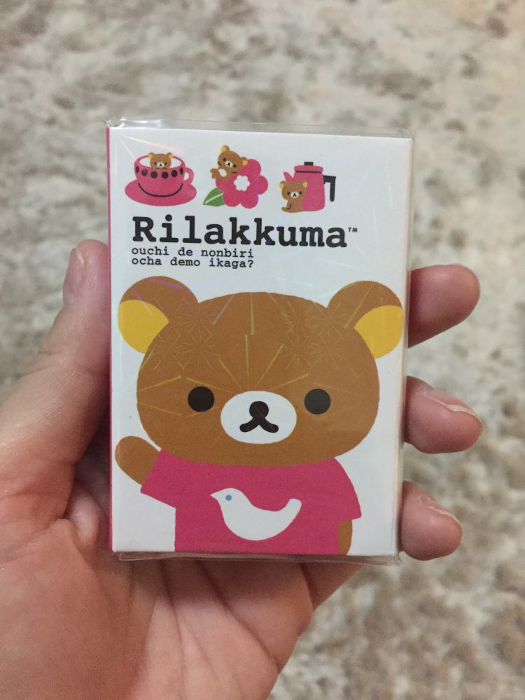 Cute Rilakkuma 6 fold N time posted sticky notes Post it notepad Melody totoro paper stationery Office School supplies 6561