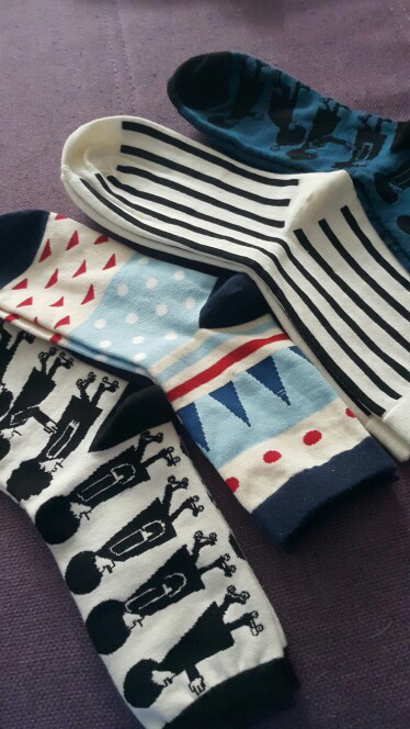 women autumn winter brand cotton for woman fashion character stripes socks cute polka dots short socks s352