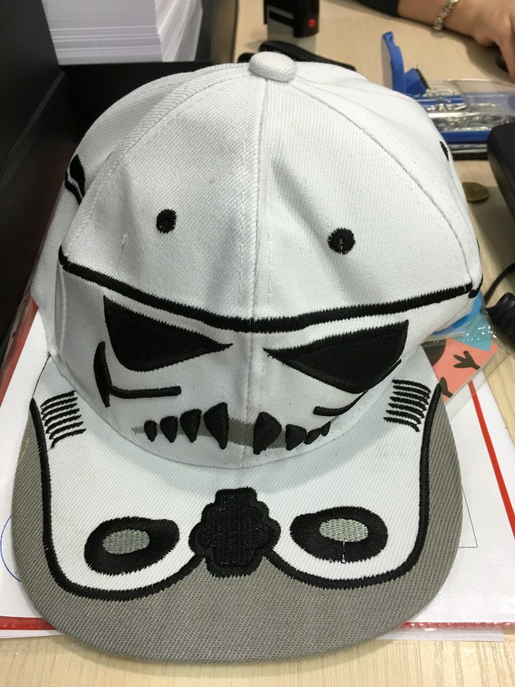 New  Fashion Cotton Brand Star Wars Snapback Caps Cool Strapback Letter Baseball Cap Bboy Hip-hop Hats For Men Women