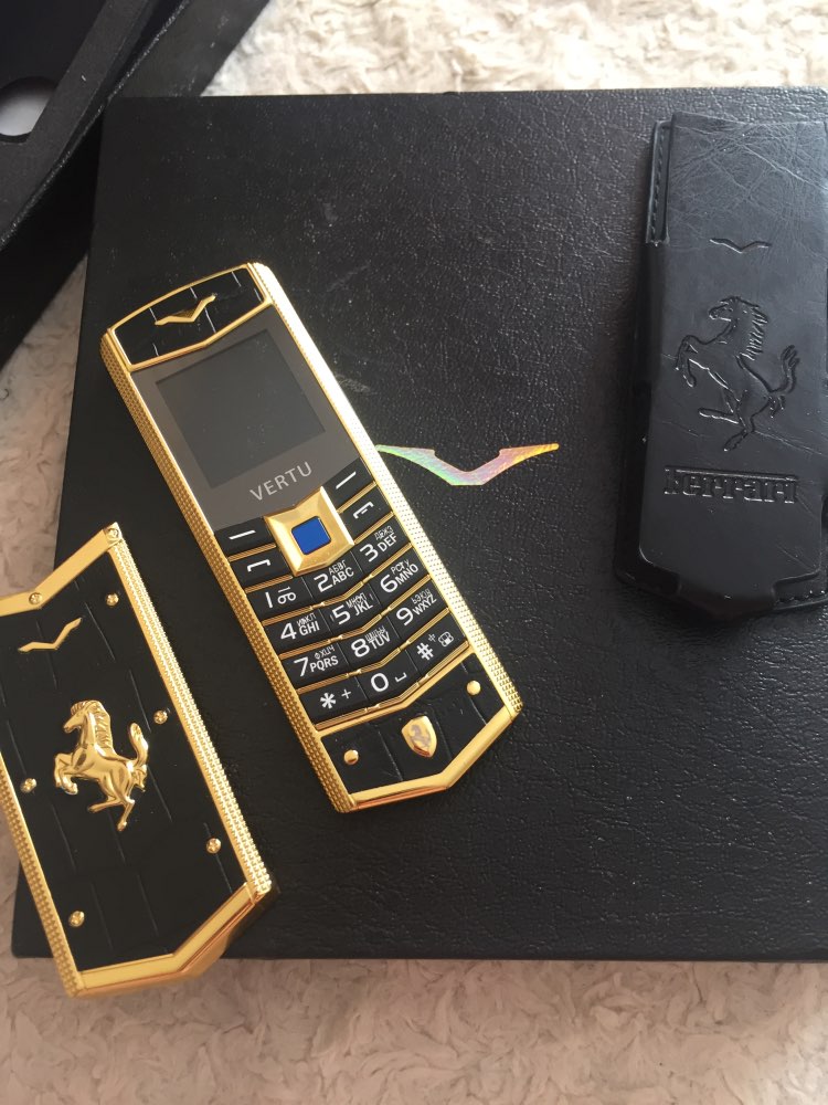 MAFAM V5 Russian Arabic Spanish Signature Vibration wechat bluetooth mp3 mp4 Luxury leather car Gold Mobile phone free case P093