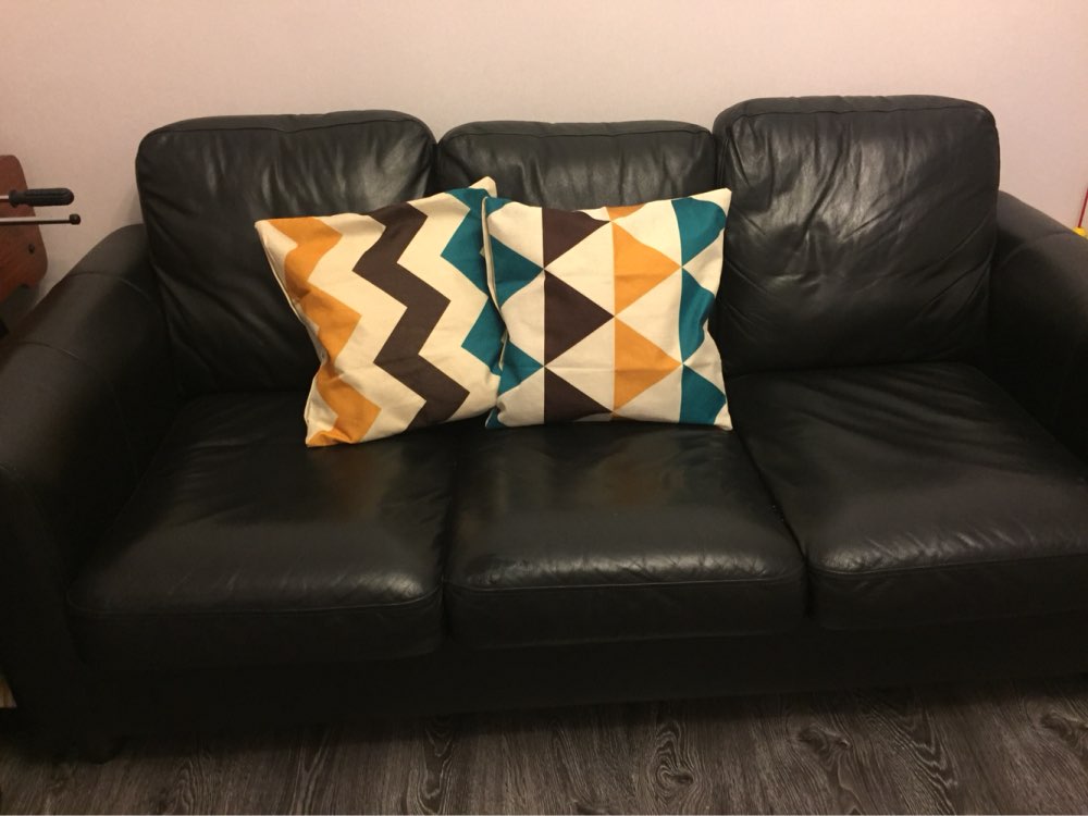 RUBIHOME Cushion Without Inner Creative Geometric Polyester Square Home Decor Sofa Car Seat Decorative Throw Pillow Almofada