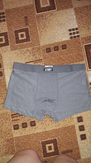 Free shipping underwear brand men boxer shorts Breathable nylon man modal panties male trunk panties plus size L to XXXL 4XL R1