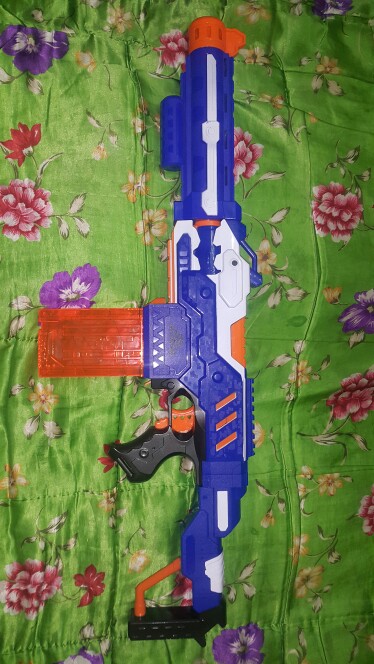 Soft Bullet Toy Gun Sniper Rifle Plastic Gun & 20 Bullets 1 Target  Electric Gun Toy Christmas Birthday Gift Toy For Child