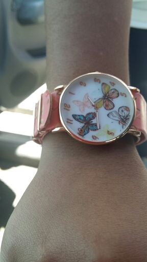 Luxury Brand Unique Design Elegant Watch Women Color Butterfly Fashion Wristwatches Casual Quartz Watch Relogio Feninino Clock