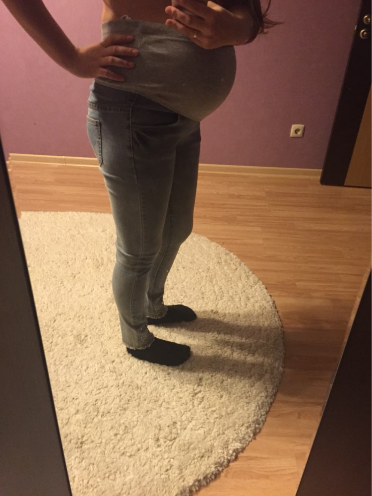 Maternity pregnancy jeans Summer Winter Multi-style jeans Pants for pregnant women Elastic waist jeans pregnant pregnancy clothe