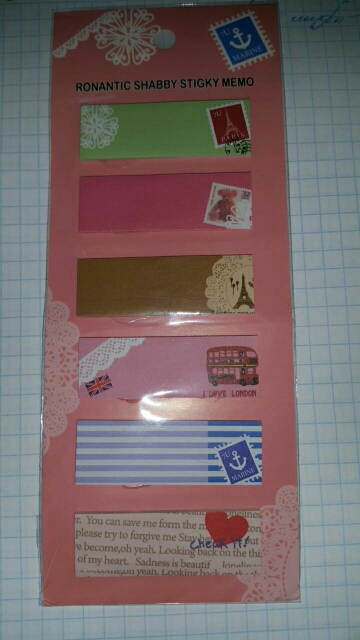 6 sets/lot Cute Mini Memo Pad Sticky Note Kawaii Paper Scrapbooking Sticker Pads Creative Korean Stationery Free shipping 0201