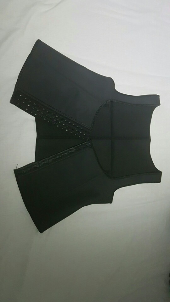 Factory Latex Hot Body Shaper Butt Lifter Slimming Underwear Belt Waist Shaper Corsets Latex Waist Trainer Corset Underbust