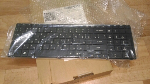 Russian Laptop Keyboard for Acer Aspire 5740 5742 5810T 7735 7551 5336 5410 5536 5536G 5738 5738g 5810   5252 5742G 5742Z RU