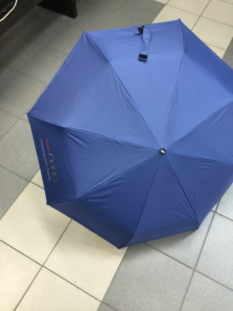 New Arrival 2016 TTK Audi big umbrellas fashion oversize black and blue parasols men automatic business paraguas windproof male