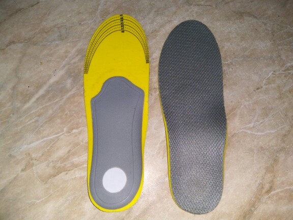 3D Premium Comfortable Orthotics flat foot Insole TPU Orthopedic Insoles for Shoes insert Arch Support pad for plantar fasciitis