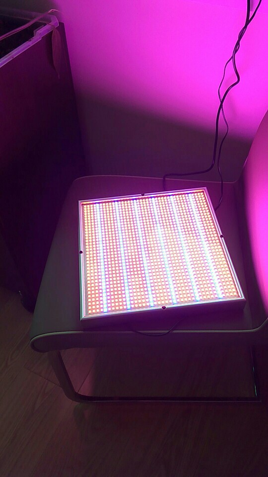 1365 LEDs Grow Light AC85-265V Full Spectrum 120W Indoor Hydroponics Plant Grow Light Superior Yield Higher Quality Flowers