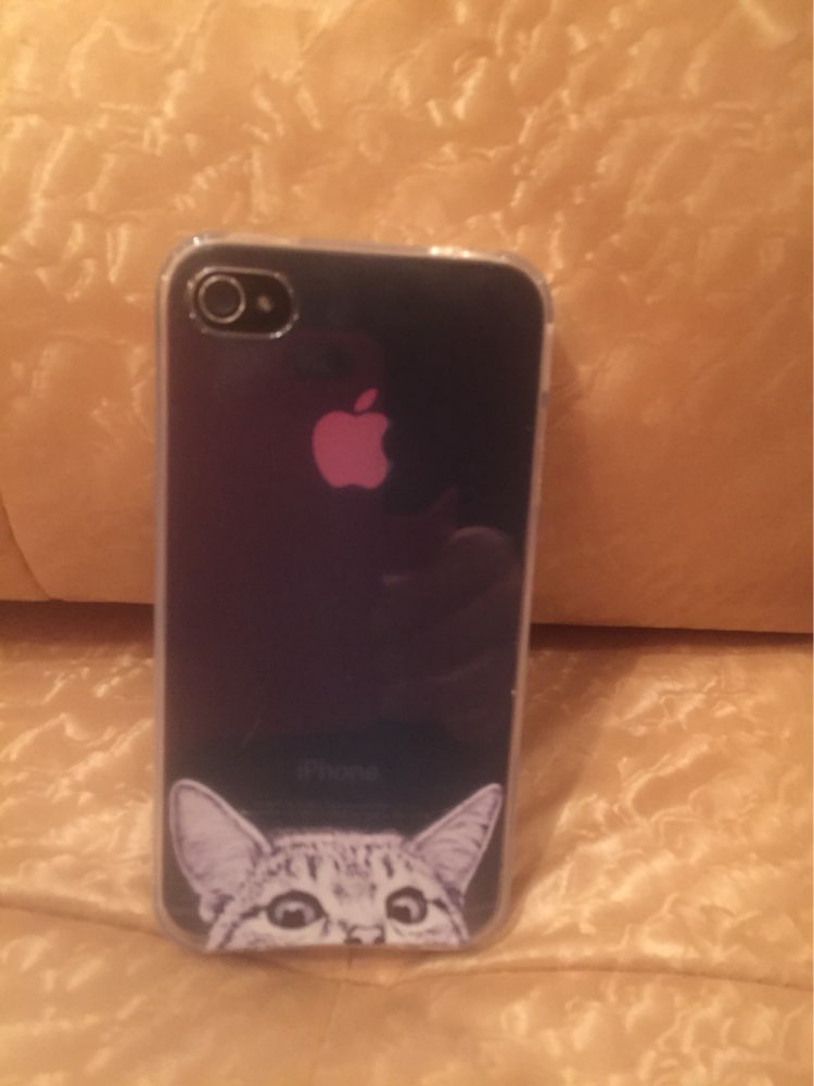 For Apple iPhone  6 6S  5 5S SE 6Plus 6sPlus 5C 4 4S Soft Silicon Transparent Phone Case Cover Cute Cat Rabbit Emojio Phone Capa