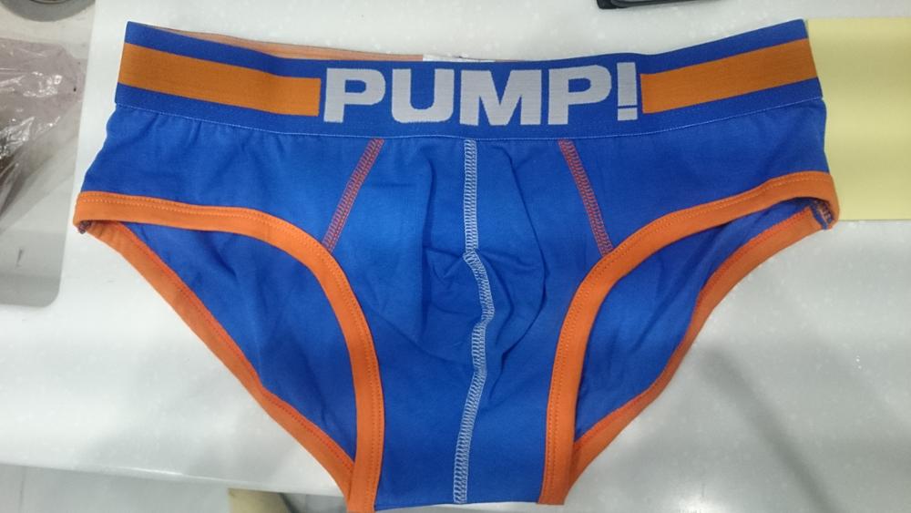 PU sexy men underwear aussie pouch slip cueca male panties Mens brief cotton briefs men's underpant man brand  men shorts add