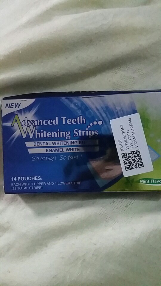 14Packs Teeth Whitening Strips  Professional Teeth Whitening Products Gel Strips Teeth Whiten Tools Para Blanquear Los Dientes