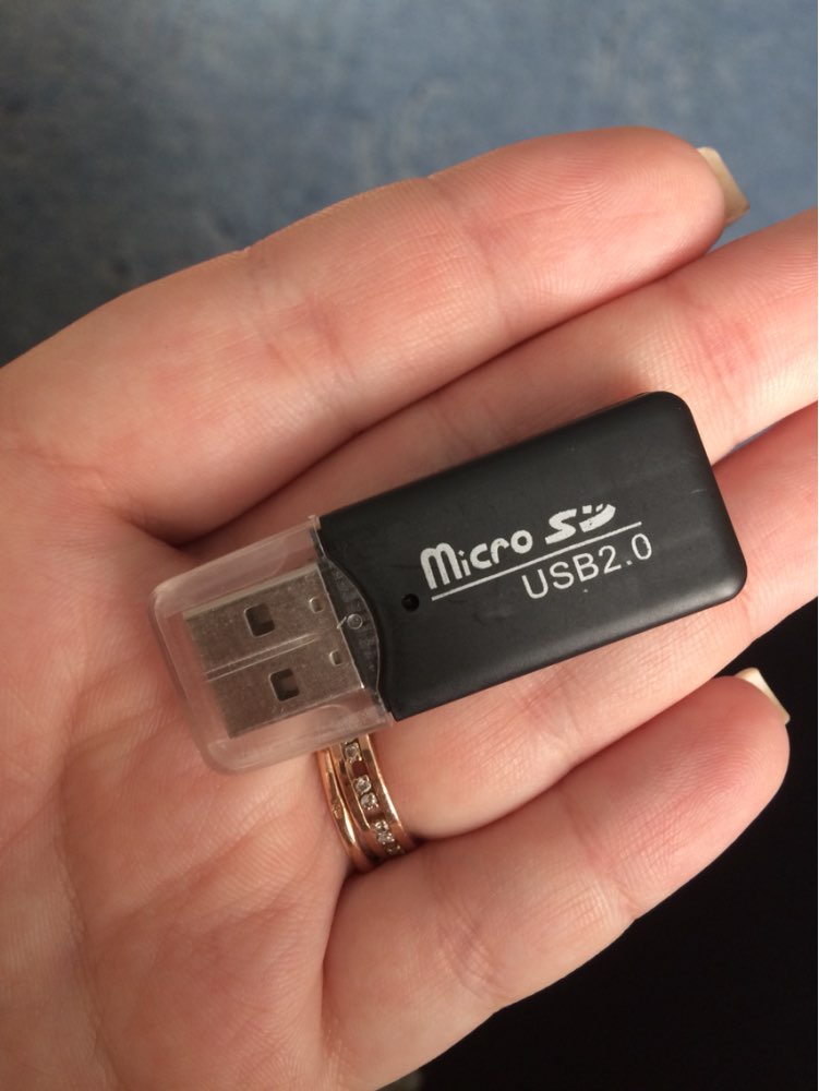 Good Sale High Speed Mini Usb 2.0 Micro SD TF Memory Card Reader Adapter wholesale  Dec 9