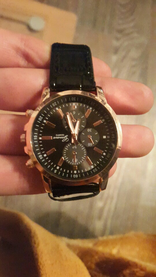 Excellent Quality New Brand Luxury Quartz Watches Men's Fashion Geneva Quartz Clock Leather Strap Wristwatches Relogio Masculino