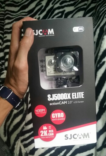 100% Original SJCAM SJ5000X Elite Wifi SJ5000 Plus SJ5000 WIFI Sj5000 30M Waterproof Sports Action Camera Sj 5000 Series Cam DVR