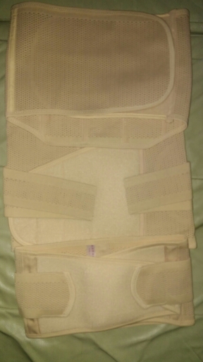 ZTOV 3Pieces/Set Maternity Postnatal Belt After Pregnancy bandage Belly Band waist corset Pregnant Women Slim Shapers underwear