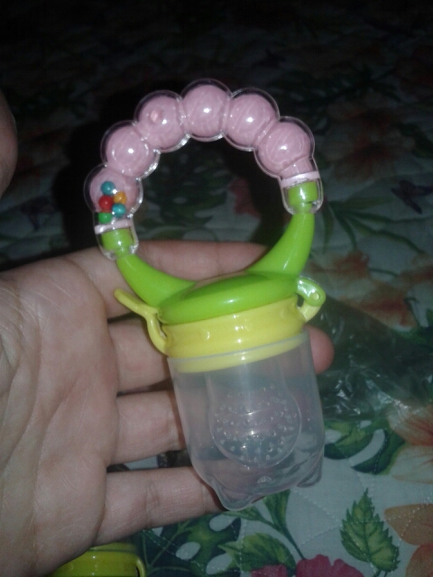 Supplies Soother Nipples Soft Feeding Tool Baby Infant Food Nipple Feeder Silicone Pacifier Fruits