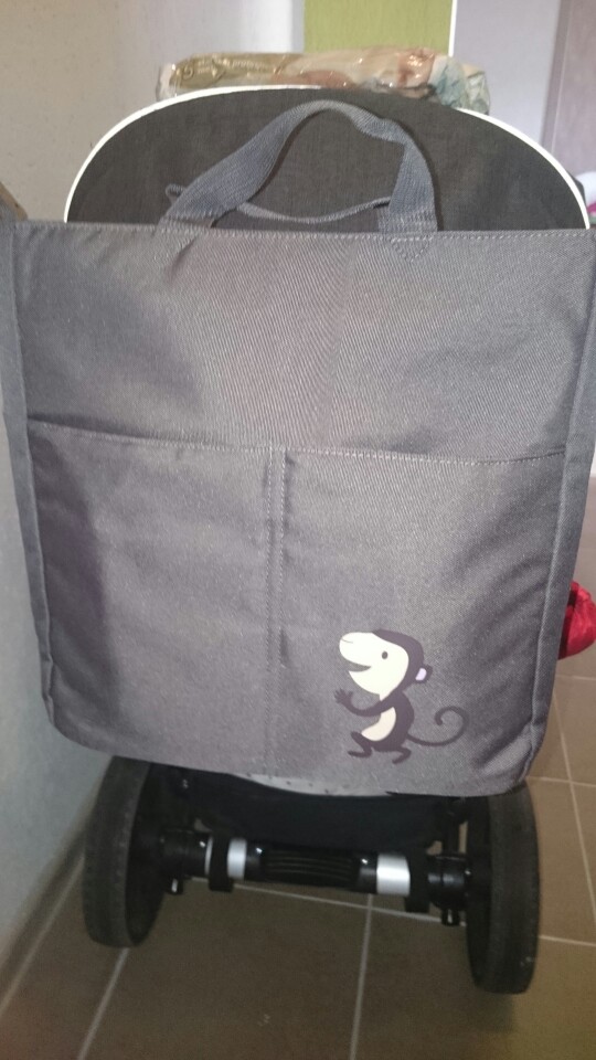 Baby Stroller Pushchair Pram Buggy Diaper Bag Mommy Mummy Handbag Nappy Changing Bag