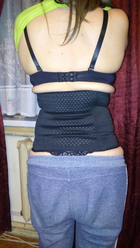 Women Hot Slimming Body Shapers Waist Cincher Trainer Tummy Girdle Control Corset Shapewear Belt