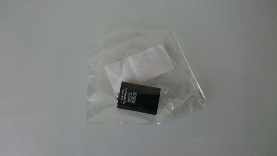 Binmer Black Color High Speed USB 2.0 Micro SD TF T-Flash Memory Card Reader Adapter fot Tablet/Phones