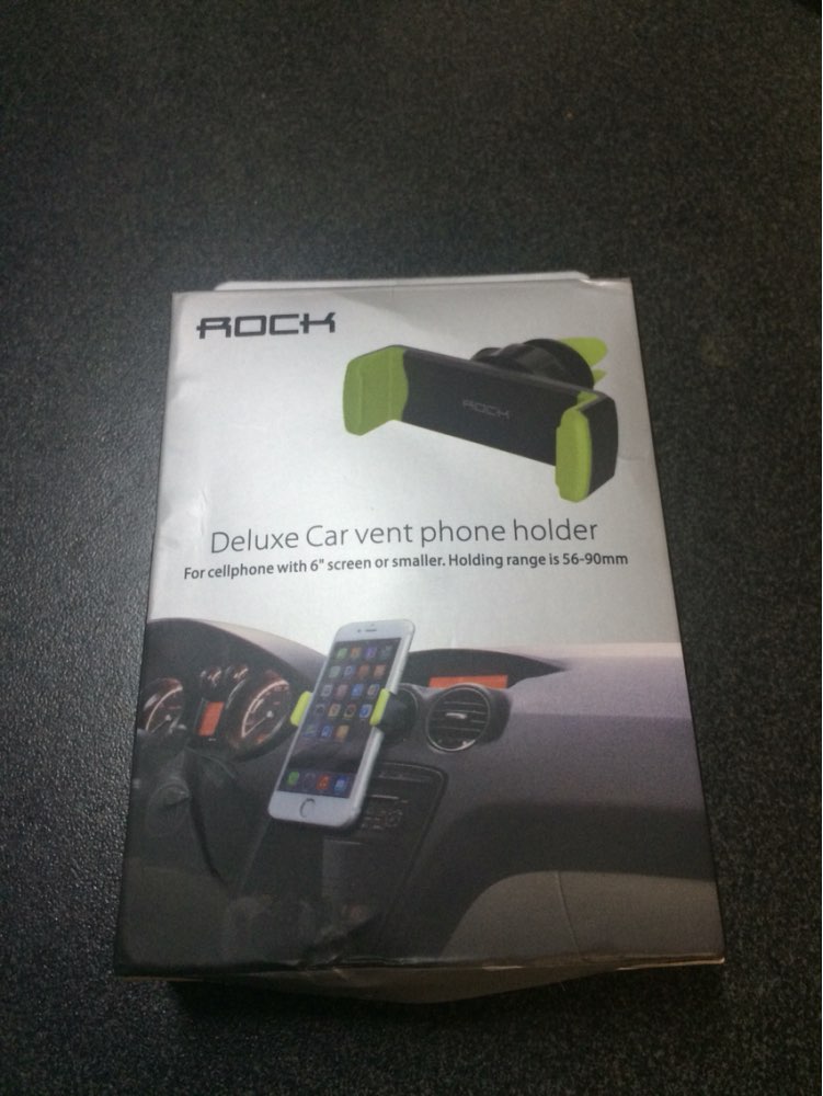 ROCK Mobile Car Phone Holder for iPhone Samsung car-styling Car Dashboard Adjustable Bracket Soporte Movil Car Holder Stand